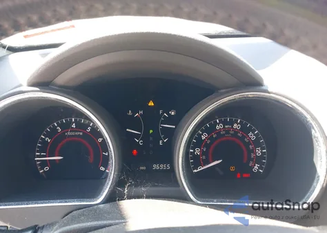 2009 Toyota Highlander Sport из США, поврежденный, VIN JTEES43A092115285